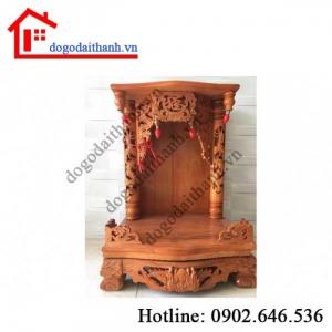 Những mẫu bàn thờ ông địa thần tài đẹp và phù hợp.