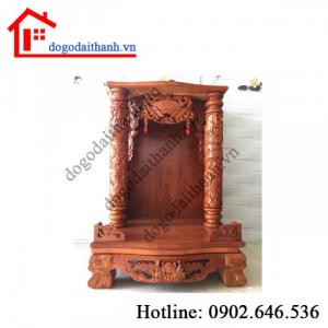 Những mẫu bàn thờ ông địa thần tài đẹp và phù hợp.