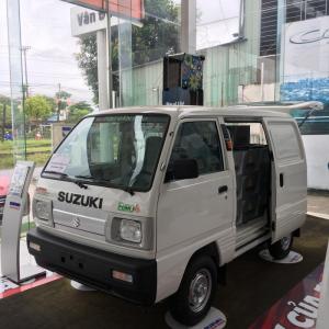 suzuki tải van