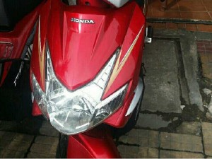 Airblade Fi 2010 phun xăng điện tử.