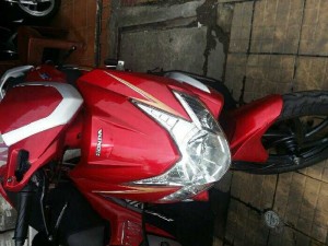 Airblade Fi 2010 phun xăng điện tử.