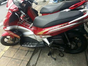 Airblade Fi 2010 phun xăng điện tử.
