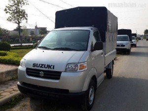 Suzuki hỗ trợ trả góp tối đa có xe giao