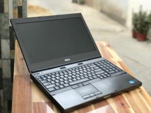 Laptop Dell Precision M4600, i7 2720QM 8G SSD128G + HDD500G Quadro 1000M Full HD Giá rẻ