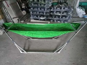 Võng xếp inox Thành Đạt