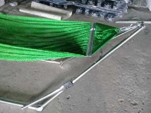 Võng xếp inox Thành Đạt