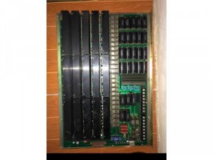 Bán board điều khiển máy cnc fanuc