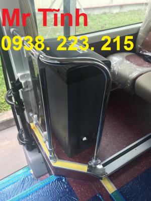 Ưu nhược điểm thông số kỹ thuật nội thất màu giá động cơ Weichai máy nhỏ 29 chỗ bầu hơi tb79