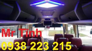 Ưu nhược điểm thông số kỹ thuật nội thất màu giá động cơ Weichai máy nhỏ 29 chỗ bầu hơi tb79
