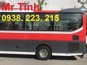 Ưu nhược điểm thông số kỹ thuật nội thất màu giá động cơ Weichai máy nhỏ 29 chỗ bầu hơi tb79