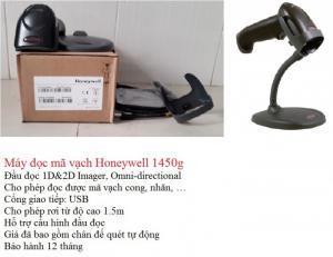 Máy đọc mã vạch HONEYWELL 1450G ĐỌC 2D (HAI CHIỀU)