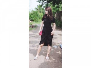 Váy body rúm