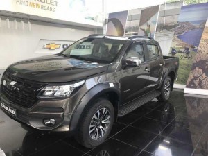 Chevrolet Colorado tại TP HCM, trả trước 50TR lấy xe ngay, giảm giá shock