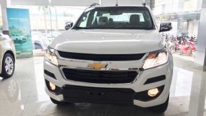 Chevrolet Colorado tại TP HCM, trả trước 50TR lấy xe ngay, giảm giá shock