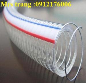 Tổng kho ống nhựa mềm lõi thép giá luôn tốt nhất thị trường
