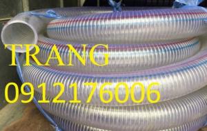 Tổng kho ống nhựa mềm lõi thép giá luôn tốt nhất thị trường