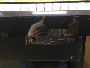 Piano Kawai HA-11