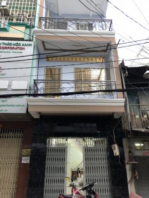 Bán nhà chính chủ đường Thái Phiên quận 11