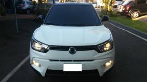 Cần bán gấp xe Tivoli ssangyong 2017 at 1.6 Full