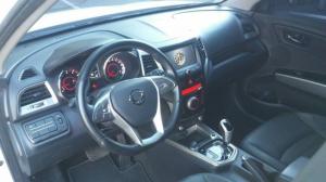 Cần bán gấp xe Tivoli ssangyong 2017 at 1.6 Full