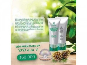 Kem Dưỡng Da CREAM 6 in 1 LINH NHÂM