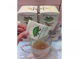 Trà Thảo Mộc giảm cân Vy&Tea