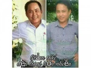 Trà Thảo Mộc giảm cân Vy&Tea