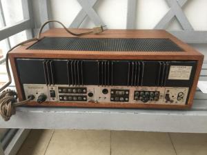 Ampli Fisher 400T