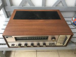 Ampli Fisher 400T