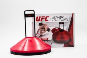 Bộ 20 cái nón chóp thể lực - Speed Cones - Gymaster