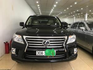 Lexus LX570 Model và đăng ký 2015 chính,xe cực mới, biển Hà Nội.