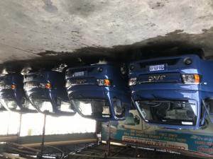 Xe tải Jac 1.25t , 1 tấn 25 khuyến mãi 100% trước bạ, Hộp đen, Phù hiệu vận tải,