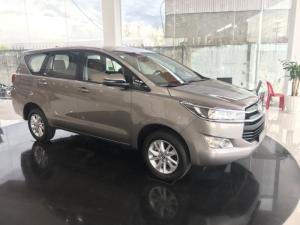 Toyota An Thành Fukushima - Đại lý Toyota 100% vốn Nhật Bản cam kết mang đến giá xe Innova đúng giá và kèm theo nhiều chương trình ưu đãi, khuyến mãi mua xe, gọi cho chúng tôi theo hotline 0939 725 968