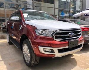 Ford everest