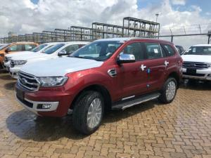 Ford everest