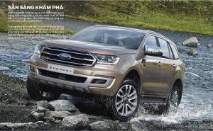 Ford everest