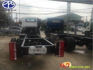 Veam vt260-1 tải trọng 1 tấn 9 thùng dài 6 mét