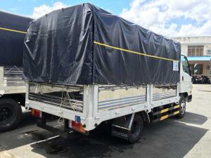 Hyundai N250 thùng mui bạt