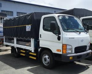 Hyundai N250 thùng mui bạt