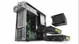 Máy trạm Dell precision 5820 tower W-2104/16g/1Tb/w10 (70154197 - 70154208)