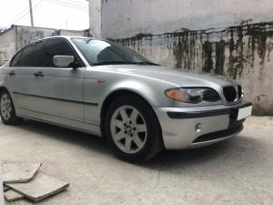 Thanh lí xe BMW 318i 2003 Tự động màu bạc