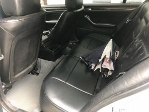 Thanh lí xe BMW 318i 2003 Tự động màu bạc