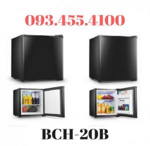 Vì sao các khách sạn lại lựa chọn tủ mát minibar BCH-40B Homesun hơn tủ lạnh mini
