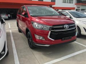 Mua xe Innova trả góp ở TPHCM từ Đại lý Toyota 100% vốn Nhật - Toyota An Thành Fukushima