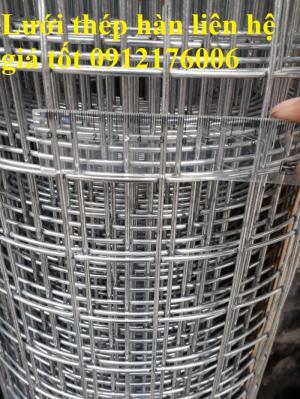 Cung cấp lưới thép hàn D2, D3,D4,D5, D8.... hàng luôn sẵn giá tốt nhất tại Hà Nội