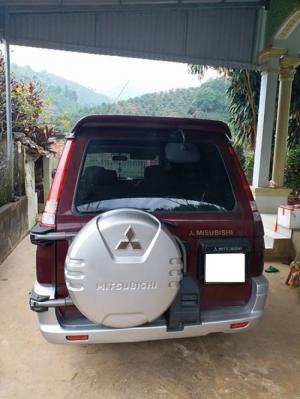 Nhà Thanh Lí Xe Mitsubishi Jolie 2002 Số Sàn Máy Dầu Xe Zin Từng Con Ốc