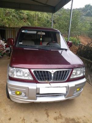 Nhà Thanh Lí Xe Mitsubishi Jolie 2002 Số Sàn Máy Dầu Xe Zin Từng Con Ốc