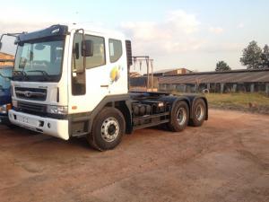 đầu kéo daewoo - 38,7 tấn - 0943 91 92 98