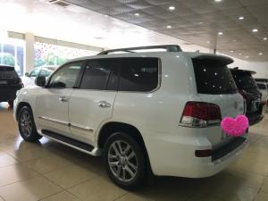 Bán Lexus LX570 2014 nhập mỹ,biển Hà Nội,xe siêu đep,giá cực tốt.