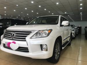 Bán Lexus LX570 2014 nhập mỹ,biển Hà Nội,xe siêu đep,giá cực tốt.